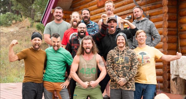 R3GEN MEN: The Initiate