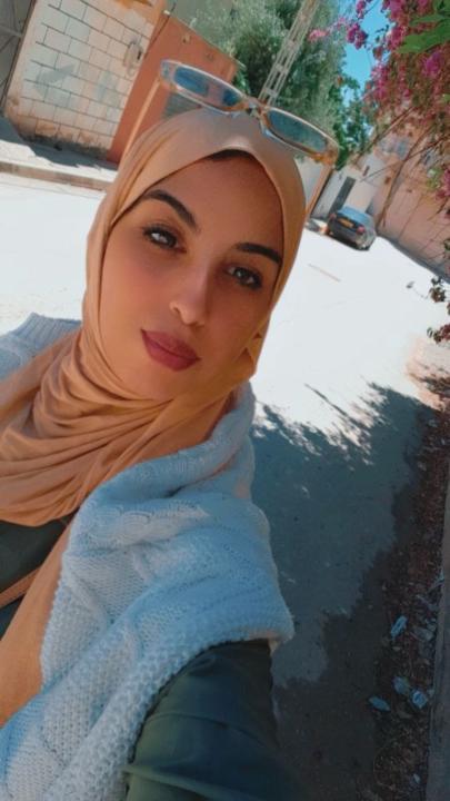 Assia noussaiba Hamlaoui