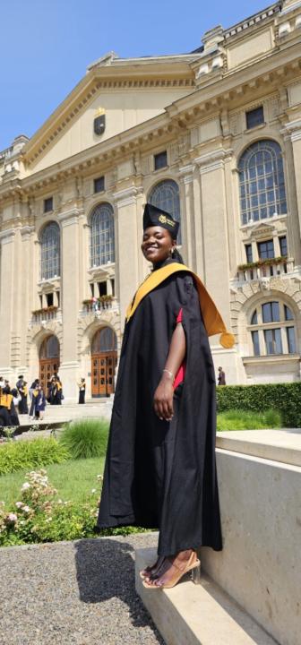 Lubelihle Ncube