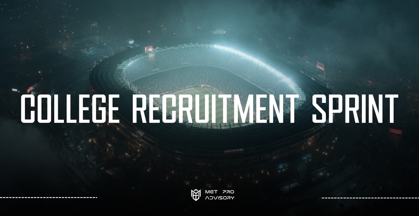 The College Recruiting Sprint (14 Days)