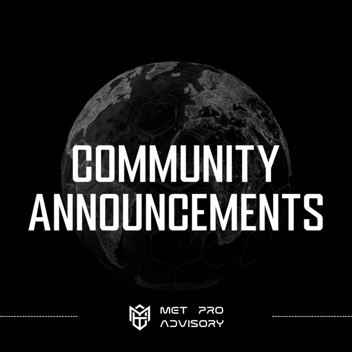 Community Launch & Access Levels