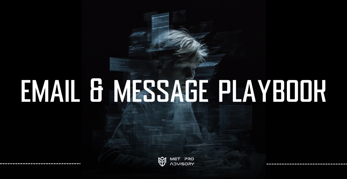 Email & Message Playbook