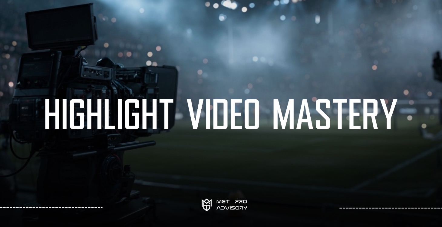 Highlight Video Mastery