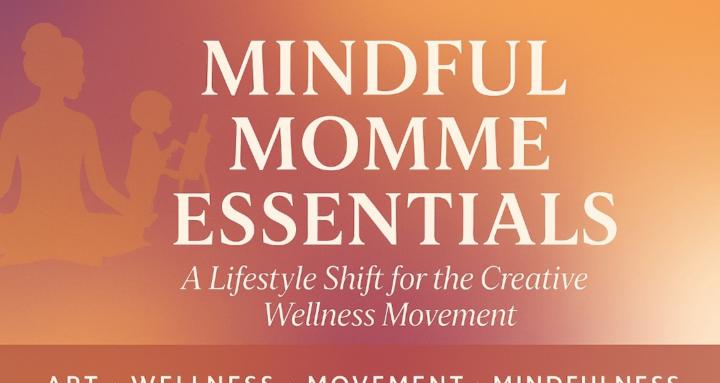 Art, Motion & Mindfulness