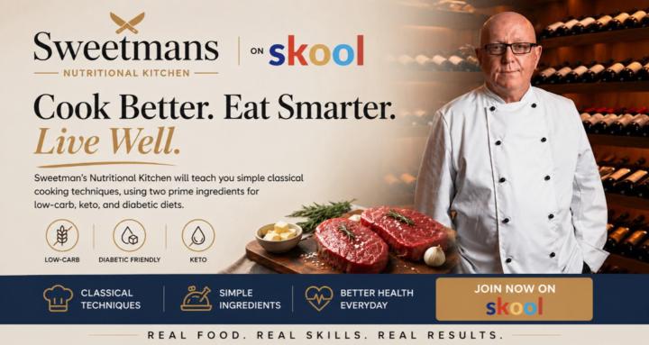 Sweetmans Nutritional Kitchen