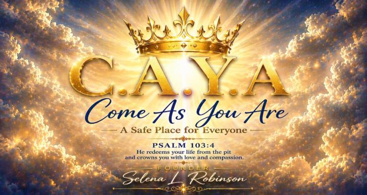 C.A.Y.A Come As You Are