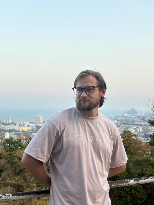 Kirill Kobelev