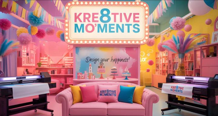 Kre8tive Mo’ments