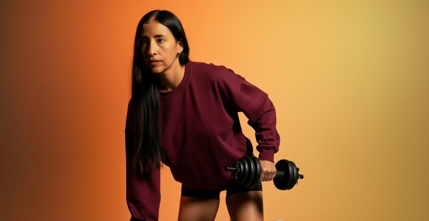 Fortalece tu tren superior en casa y sin excusas