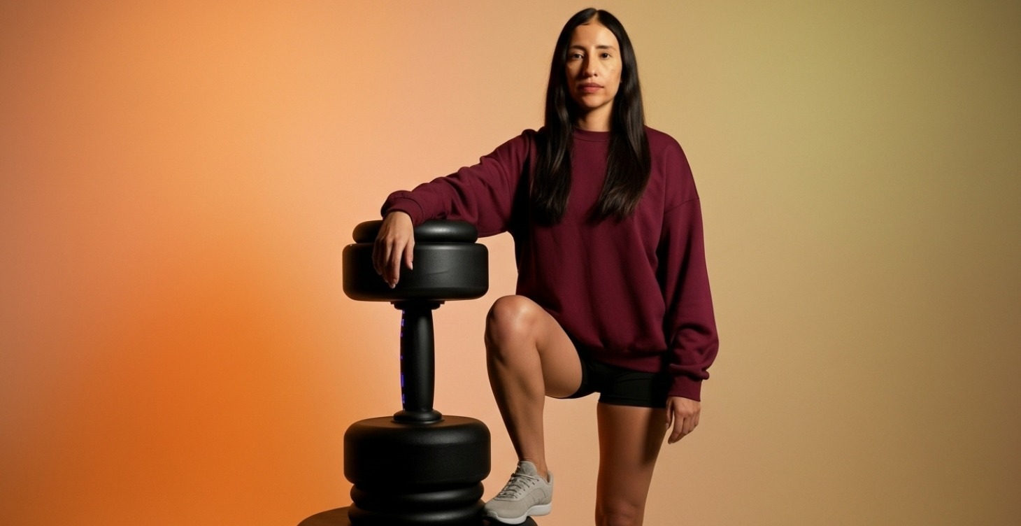 Glúteos firmes y redondos sin salir de casa