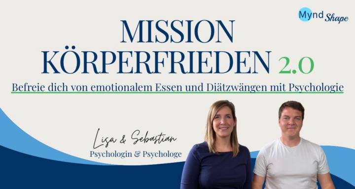 Mission Körperfrieden 2.0