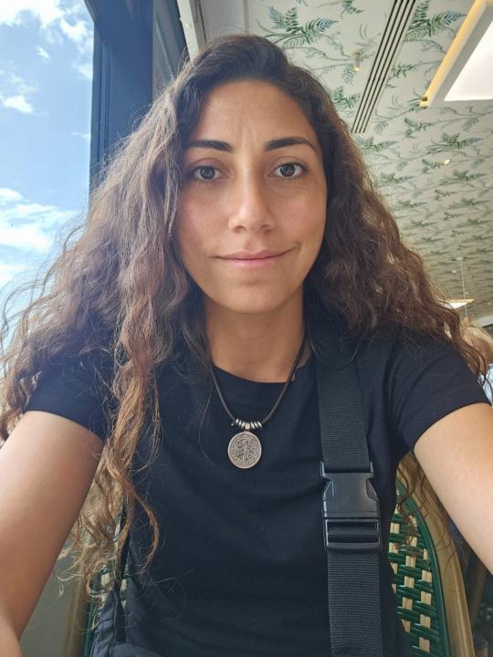 Aya El-Dessouky