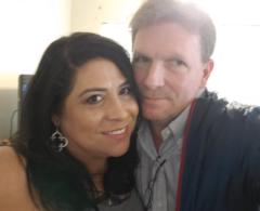 Miles and Tina Lewis