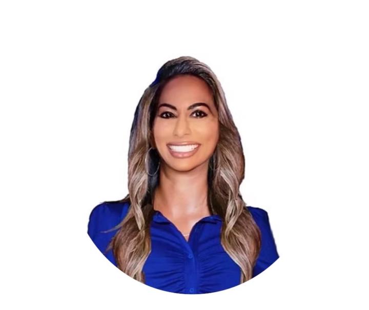 Aimee Robinson  Executive Founder