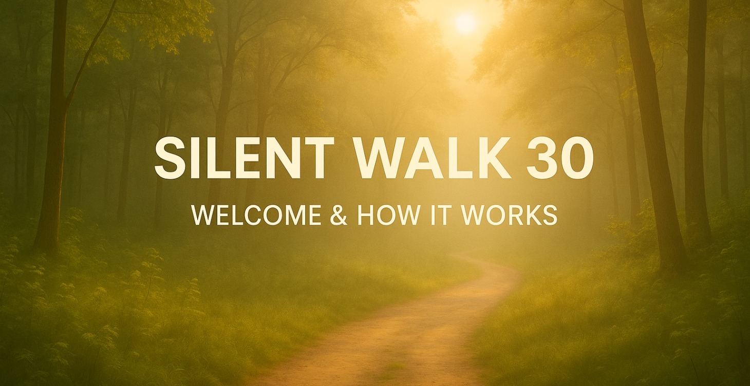 Welcome & How It Works