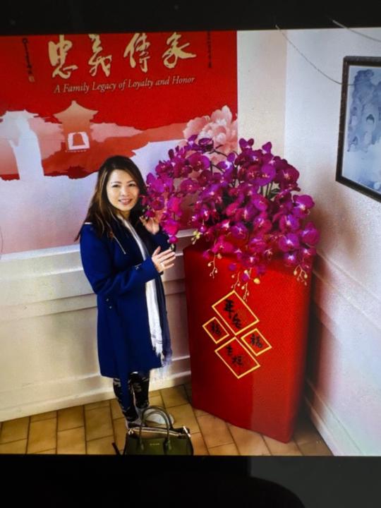 Hoa Tinh Lien Vo
