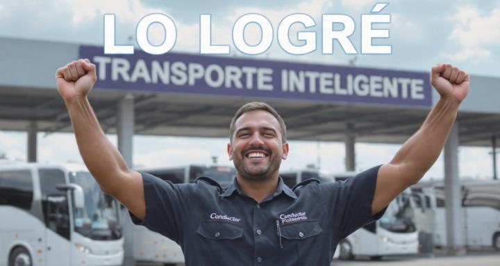 TRANSPORTE INTELIGENTE