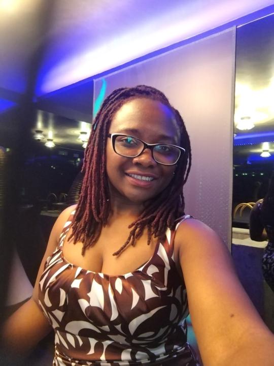 Gifty Ahmed Family-life