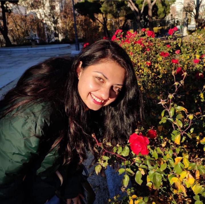 Kavita Neeraj Rajendran