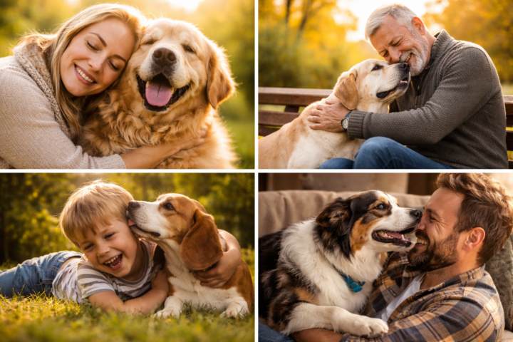 Human–Canine Bond: A Connection That Spans Time