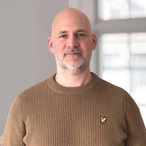 Patric Melander