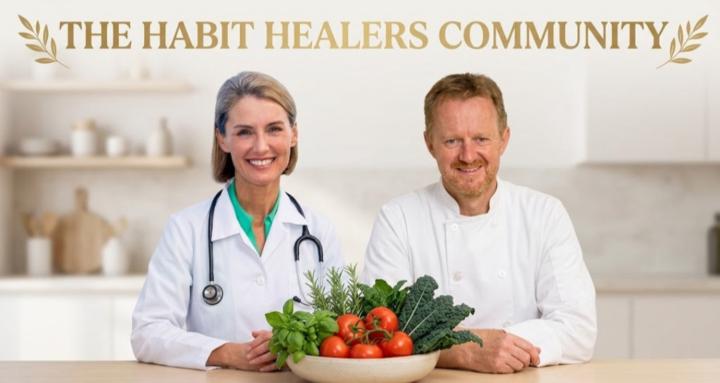 The Habit Healers