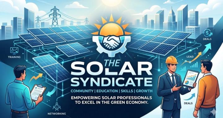 The Solar Syndicate