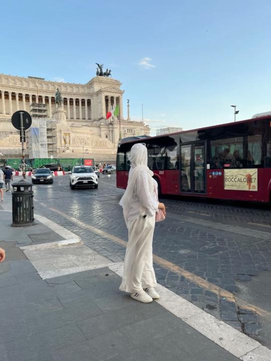 Fatima zohra Ounis