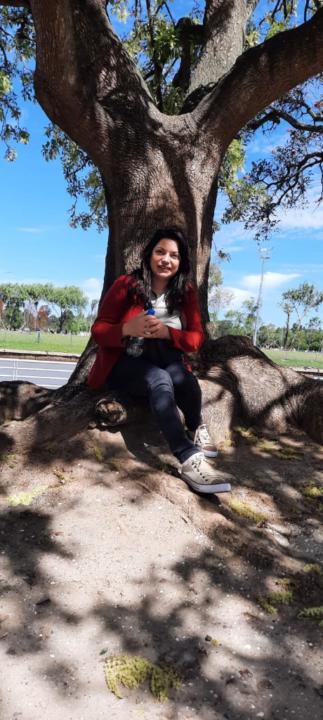 Gisela liliana Gomez