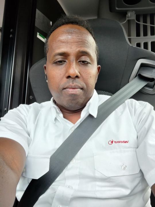 Mustafa Hassan Aden