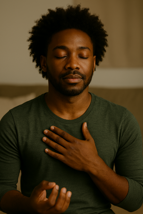 Theme: “Energetic Debris & Emotional Reset”