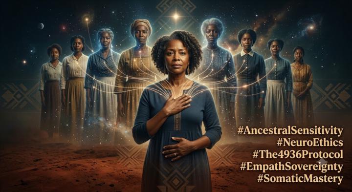 Ancestral Intelligence: Your Nervous System is an Inheritance