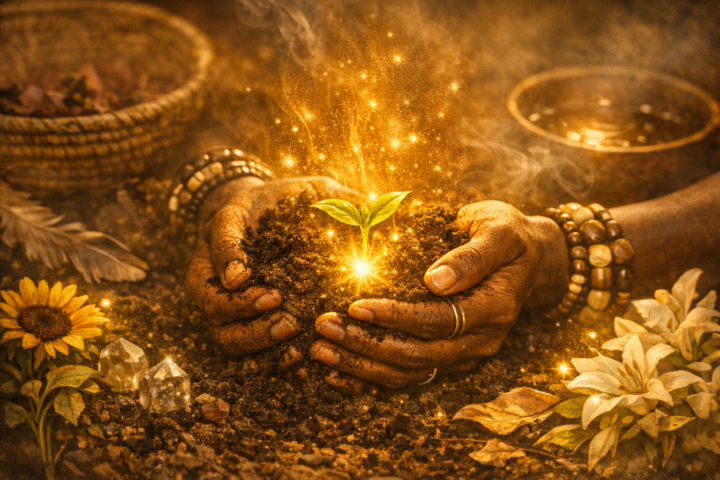 🌿 The Art of Emotional Composting
