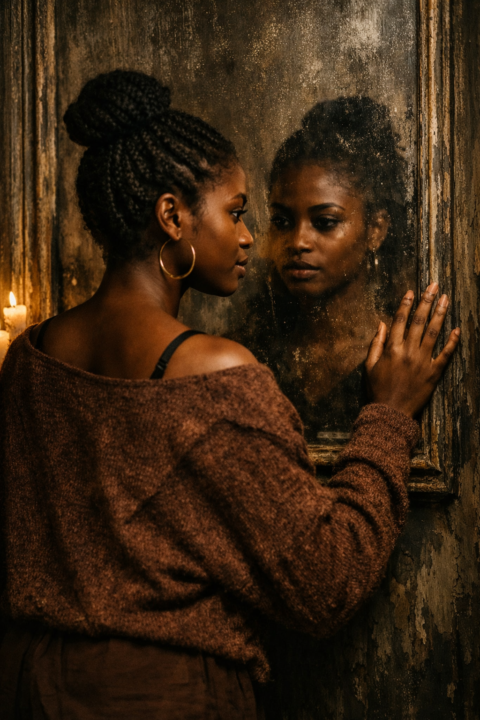 Theme: The First Mirror — What Your Triggers Reveal