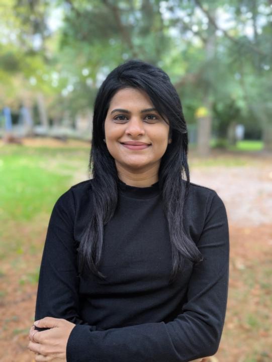 Sheetal B.