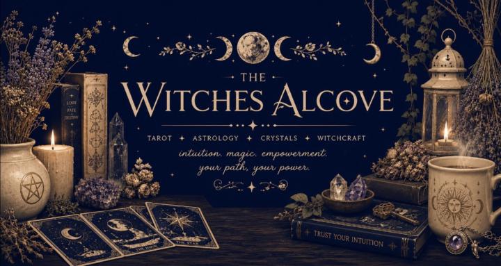 The Witches Alcove