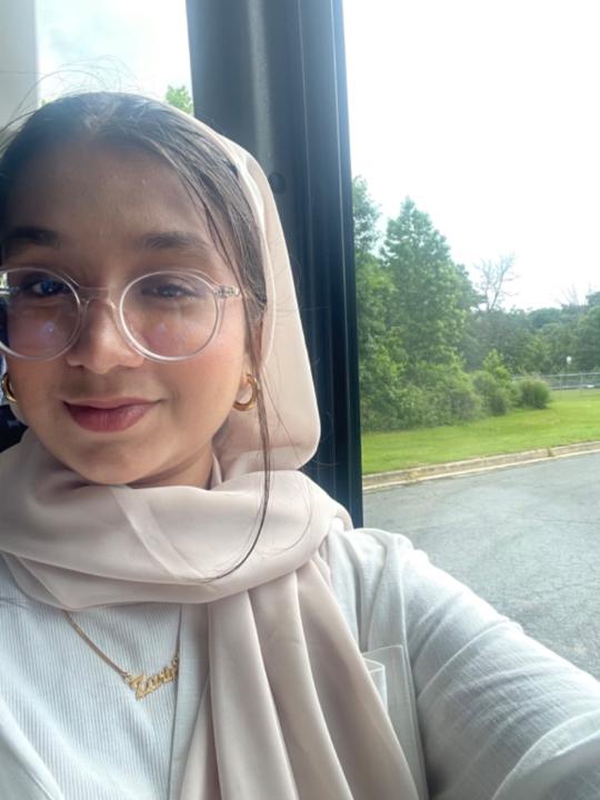 Zarin Chowdhury