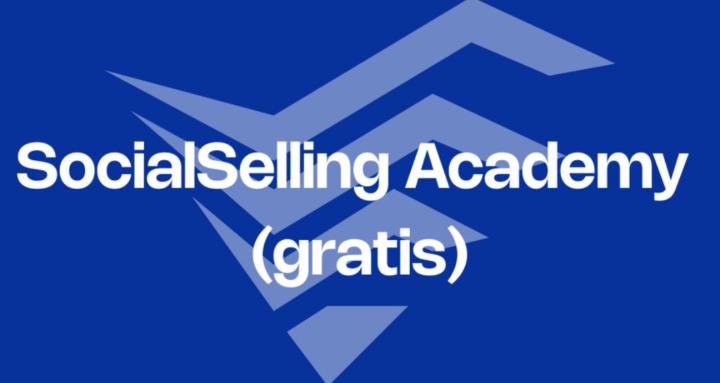 SocialSelling Academy (Gratis)