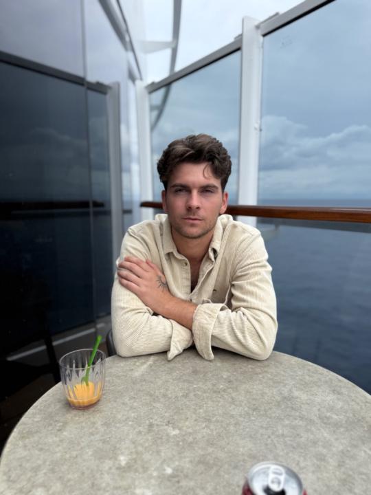 Zachary Pursley