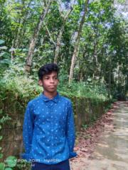 Anandhu A