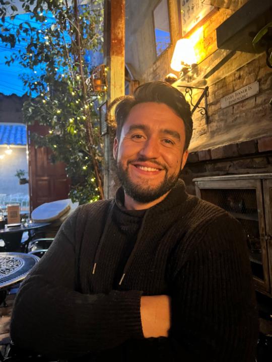 Jaime Guzman