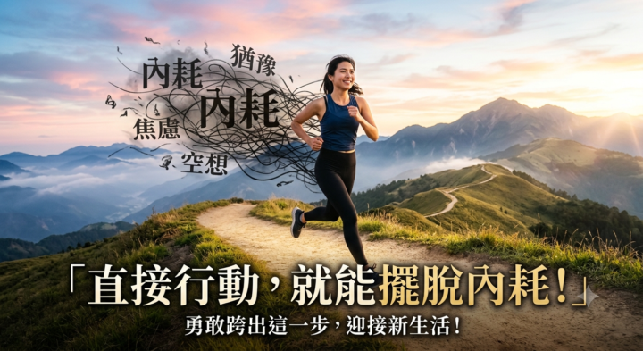 【心理辨析】【自我管理】如何快速擺脫內耗？