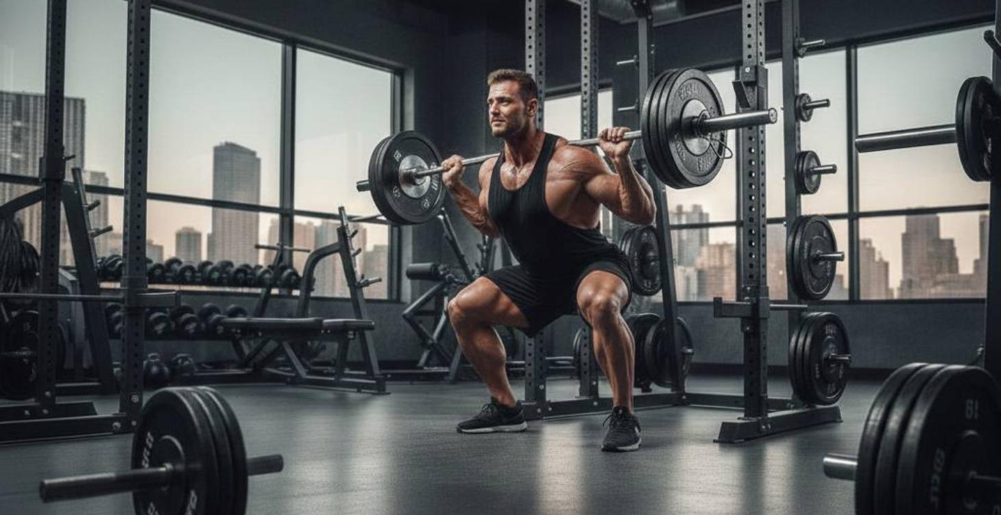 【肌力適能】✮重量訓練✮