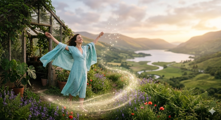 【心靈療癒】如何從煩惱中解脫？