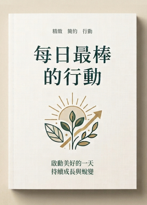 【每日行動】重要的說明🙋