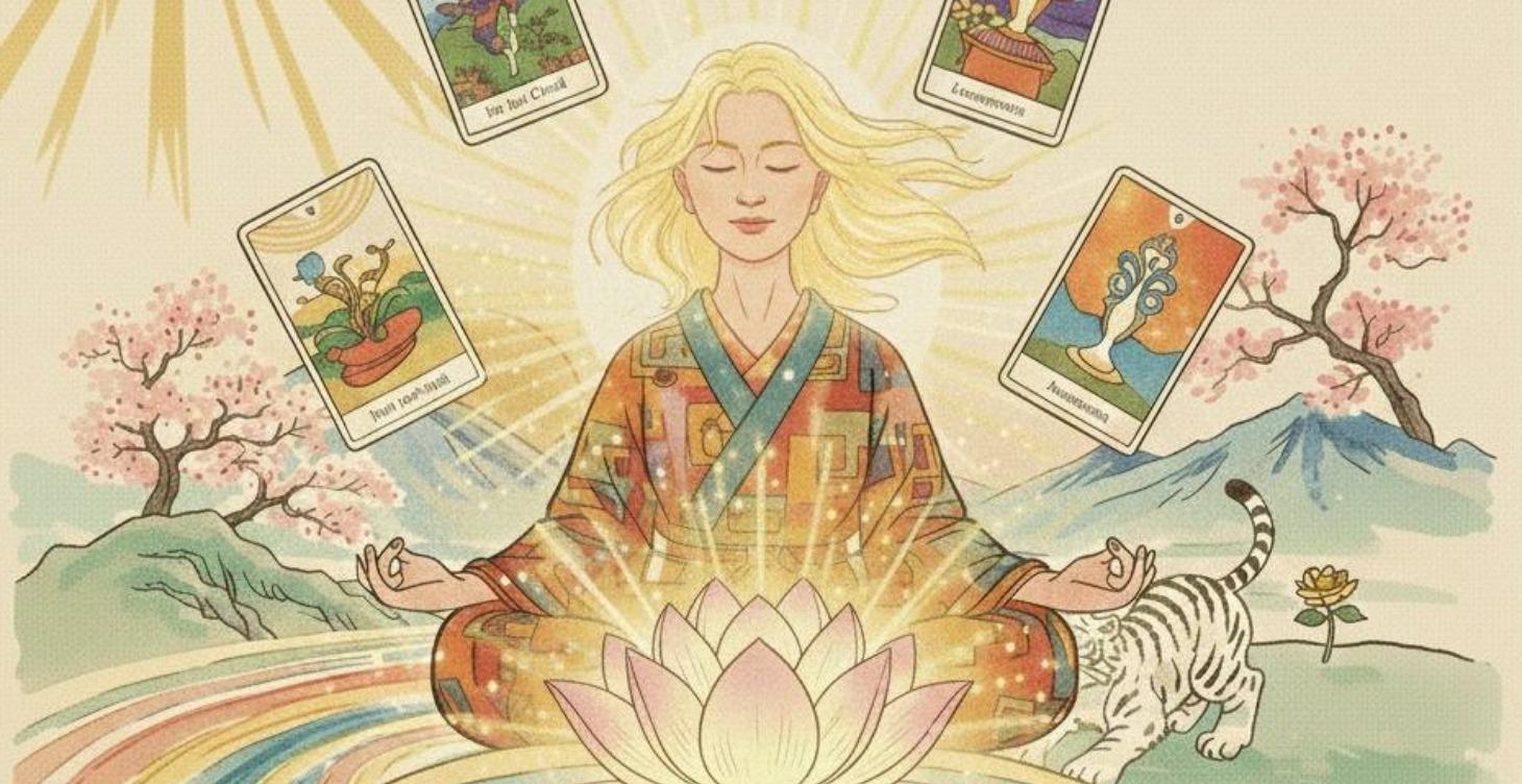 【秘學占卜】✮奧修禪卡✮