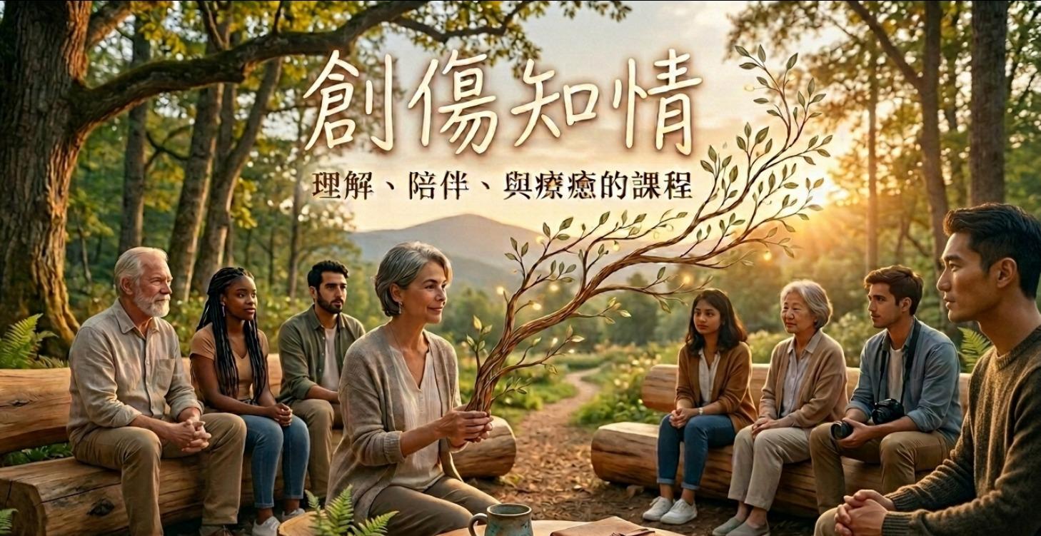 【心理辨析】✮創傷知情✮