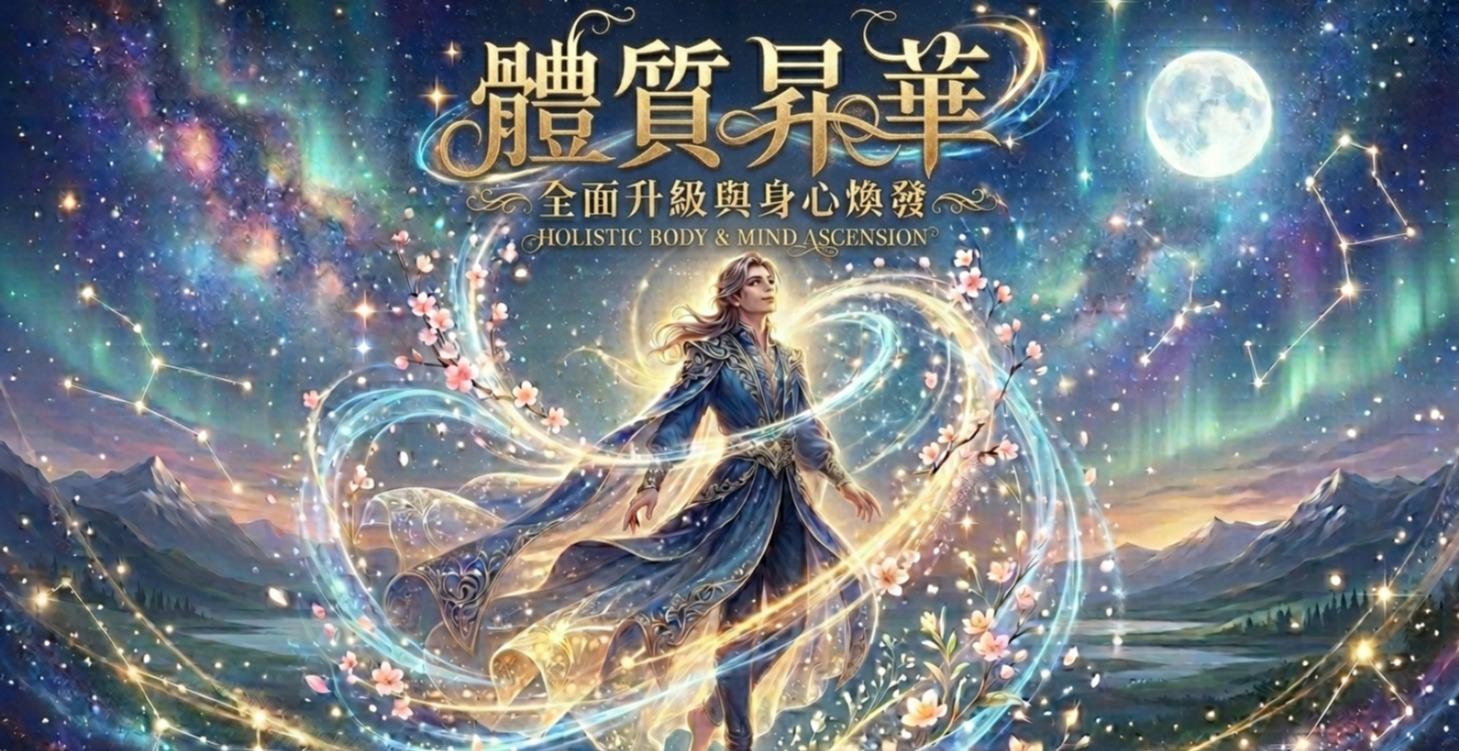 【人體科學】✮體質調理✮