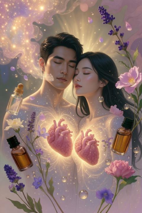 【人體科學】【心靈療癒】如果你感到神經緊繃或情緒不佳，不妨找些自然的水果香來聞聞，或許會有意想不到的效果哦！