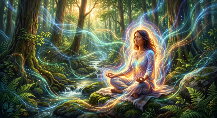 【秘學占卜】人的氣場與環境的磁場會交互影響！
